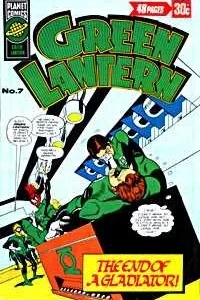Green Lantern