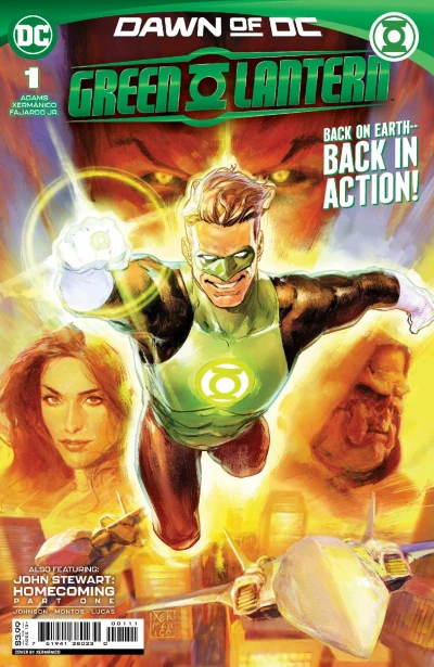 Green Lantern (2023) - Series 
