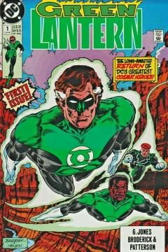 Green Lantern