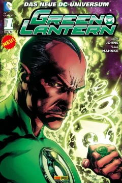 Green Lantern