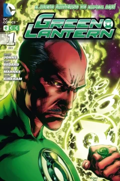 Green Lantern