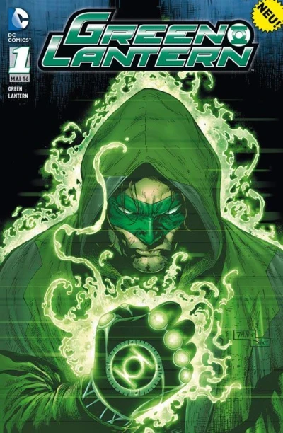 Green Lantern (2016) - Series 