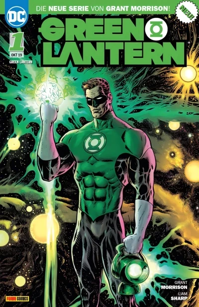 Green Lantern (2019) - Series 