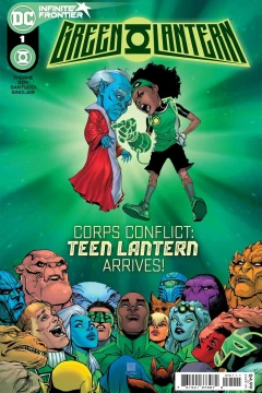 Green Lantern
