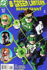 Green Lantern 80-Page Giant