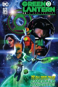 Green Lantern 80th Anniversary 100-Page Super Spectacular