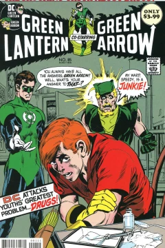 Green Lantern 85 (Facsimile Edition)