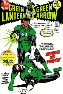 Green Lantern 87 (Facsimile Edition)