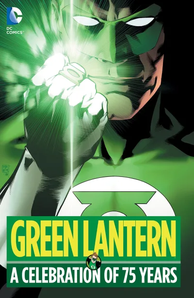 Green Lantern: A Celebration of 75 Years (2015) - Series 