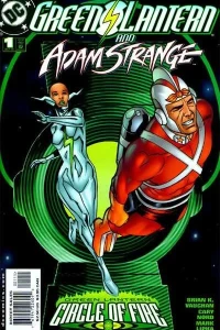 Green Lantern / Adam Strange