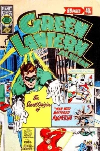 Green Lantern Album