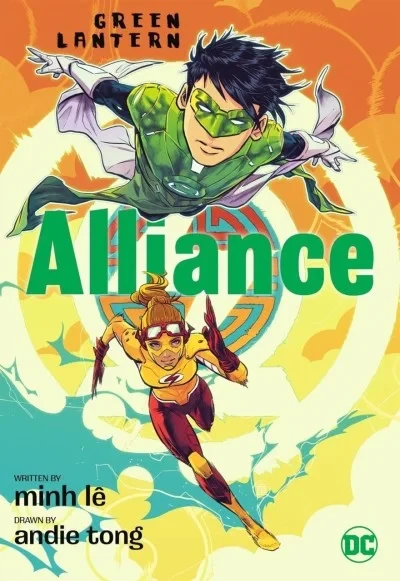Green Lantern: Alliance (Trade Paperback, 2022) - Series 