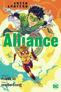 Green Lantern: Alliance