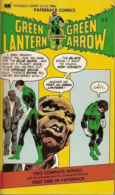 Green Lantern and Green Arrow (1972) - Series 
