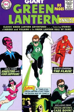 Green Lantern Annual