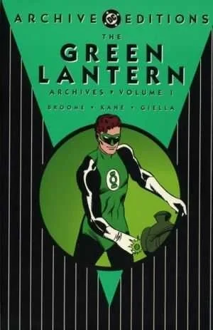 Green Lantern Archives (1998) - Series 