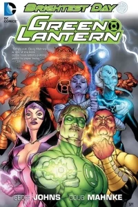 Green Lantern: Brightest Day