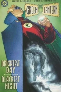 Green Lantern: Brightest Day Blackest Night