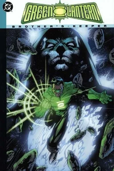 Green Lantern: Brother's Keeper (2003) - Series 