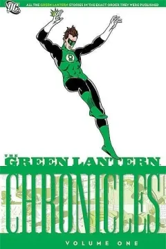 Green Lantern Chronicles
