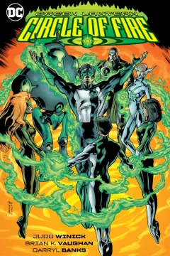 Green Lantern: Circle of Fire