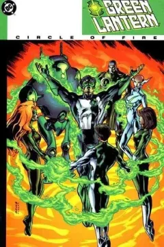 Green Lantern: Circle of Fire