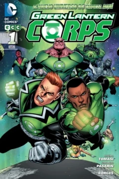 Green Lantern Corps