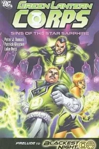 Green Lantern Corps: Sins of the Star Sapphire