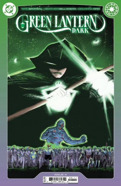 Green Lantern: Dark (2024) - Series 