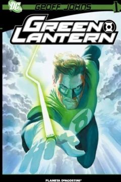 Green Lantern de Geoff Johns