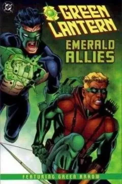 Green Lantern: Emerald Allies