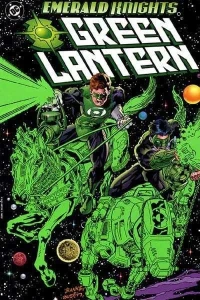 Green Lantern: Emerald Knights