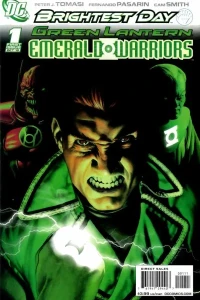 Green Lantern: Emerald Warriors
