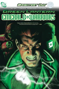 Green Lantern: Emerald Warriors