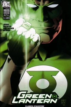 Green Lantern Especial