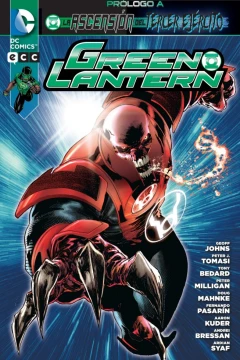 Green Lantern Especial: Prólogo - La ascensión del tercer ejército