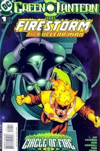 Green Lantern / Firestorm