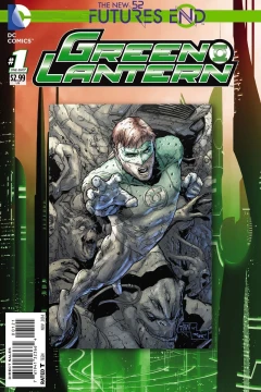 Green Lantern: Futures End