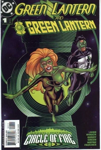 Green Lantern / Green Lantern (2000) - Series 