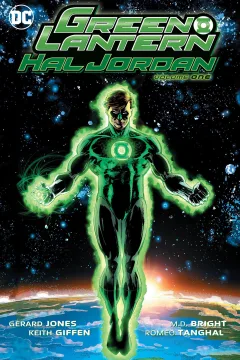 Green Lantern: Hal Jordan