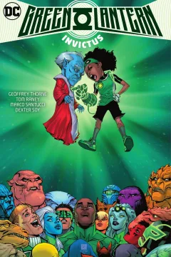 Green Lantern: Invictus