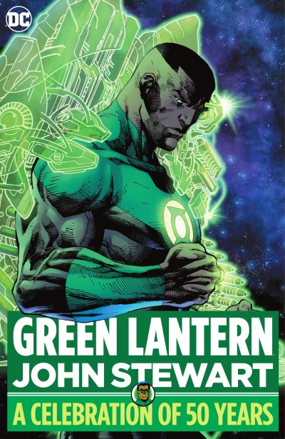 Green Lantern: John Stewart: A Celebration of 50 Years (2021) - Series 