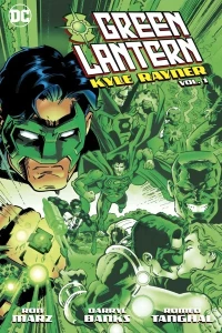 Green Lantern: Kyle Rayner