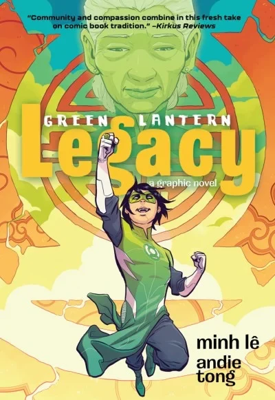 Green Lantern: Legacy (Trade Paperback, 2020) - Series 