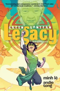 Green Lantern: Legacy