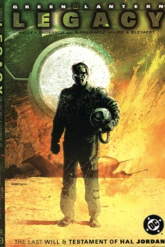 Green Lantern Legacy