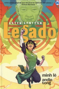 Green Lantern: Legado