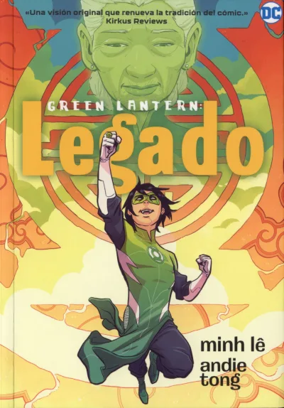 Green Lantern: Legado (2021) - Series 