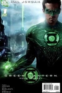 Green Lantern Movie Prequel: Hal Jordan