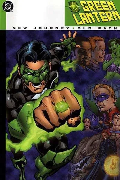 Green Lantern: New Journey, Old Path (2001) - Series 